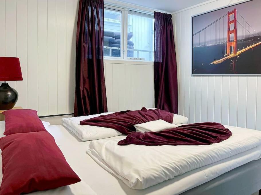 Stavanger Bnb 4 By Sidd Buitenkant foto
