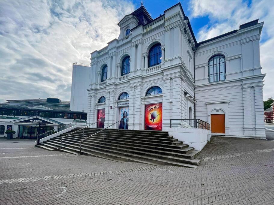Stavanger Bnb 4 By Sidd Buitenkant foto