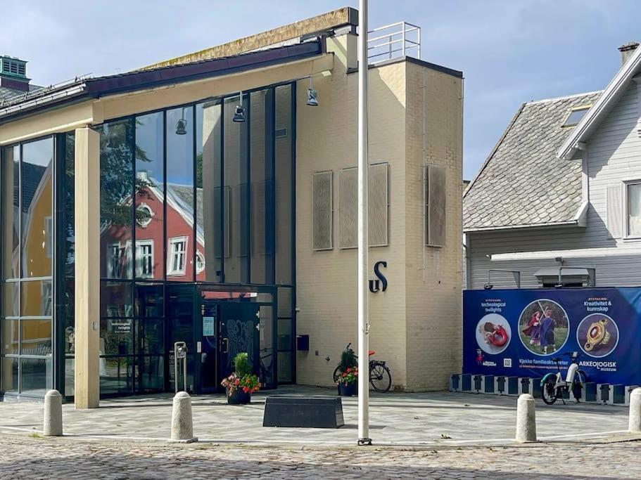 Stavanger Bnb 4 By Sidd Buitenkant foto